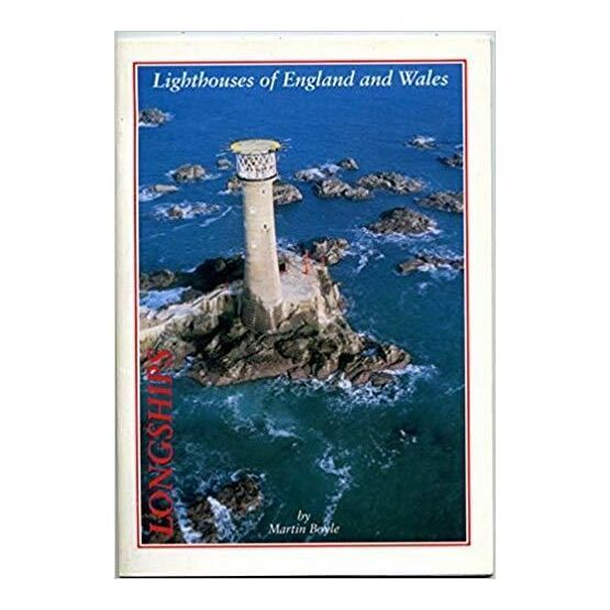 Lighthouses of England and Wales Longships