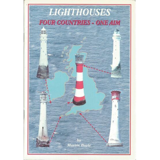 Lighthouses four Countries - One Aim