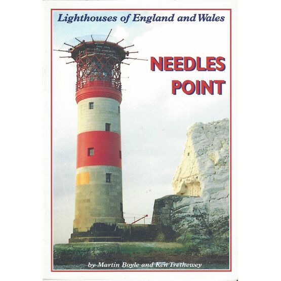 Lighthouses of England & Wales Needles Point