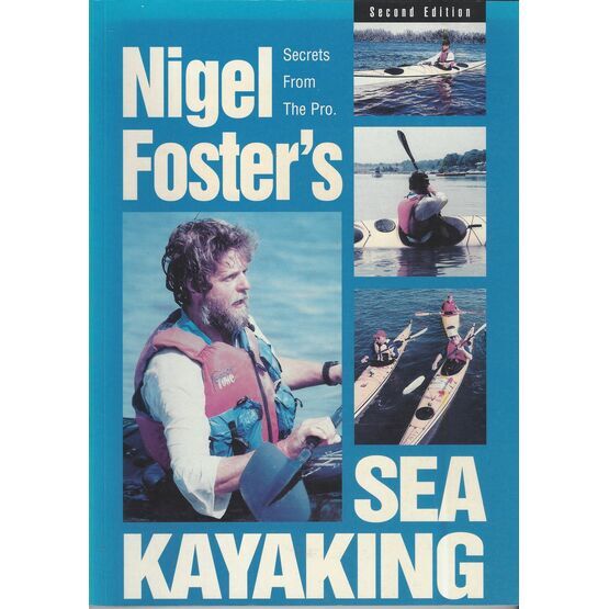 Sea Kayaking (faded cover)