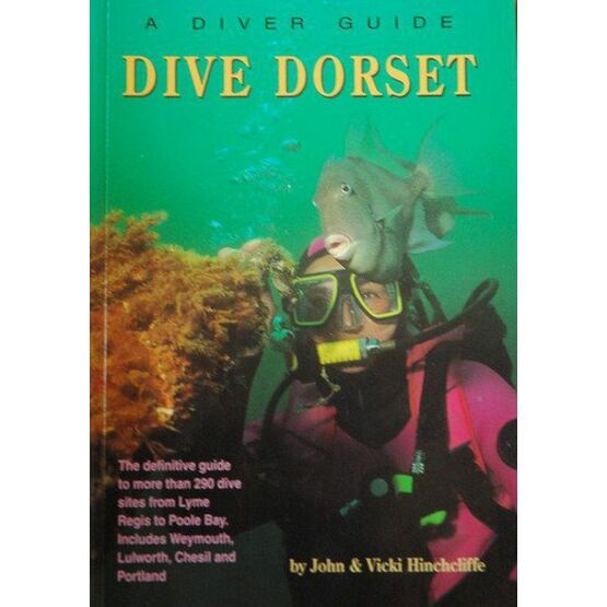 Dive Dorset (faded cover)