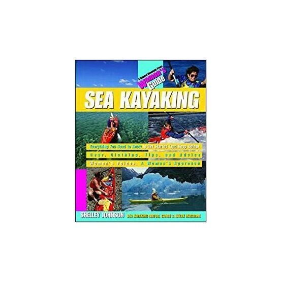 Sea Kayaking (Womans guide )