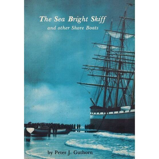 The Sea Bright Skiff (faded cover)