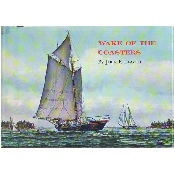 Wake of the Coasters (fading to cover)