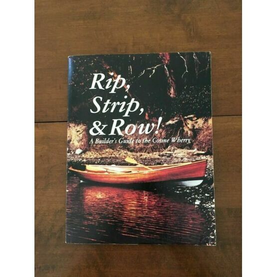Rip, Strip, & Row