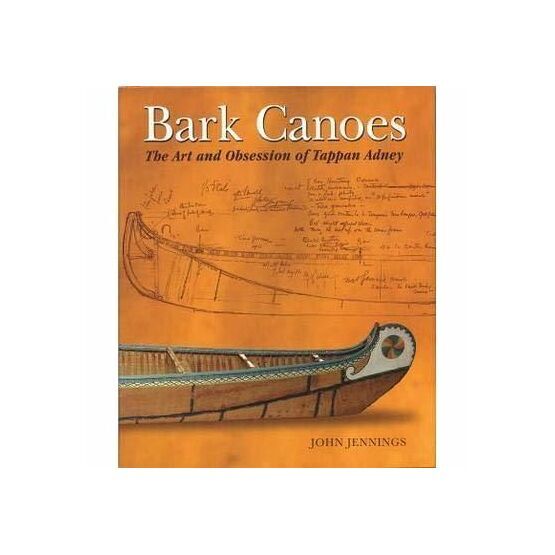Bark Canoes (faded sleeve)