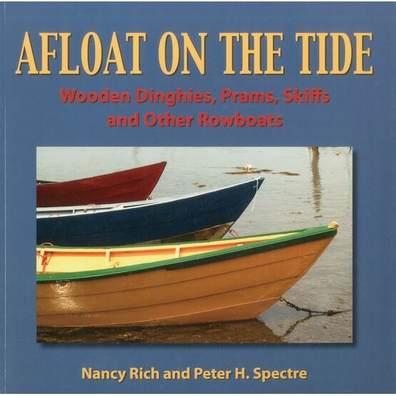 Afloat on the Tide (Faded Cover)