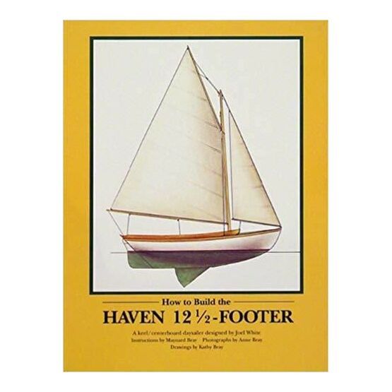 How to Build the Haven 12.5 Footer (Faded Cover)