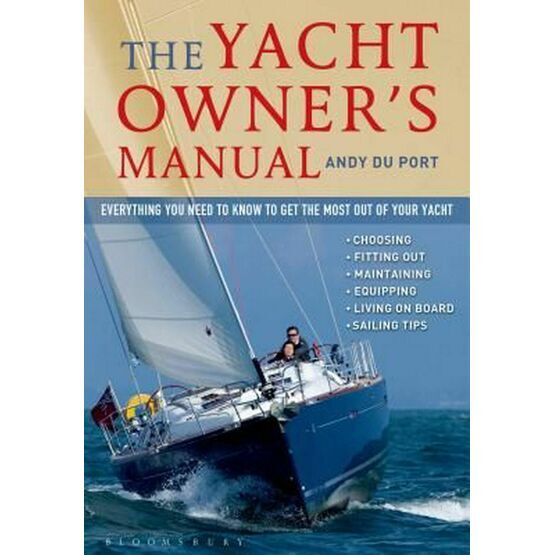 The Yacht owners Manual