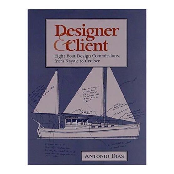 Designer & Client (slight fading/marks on cover)
