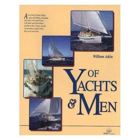 Of yachts & men (fading to cover)