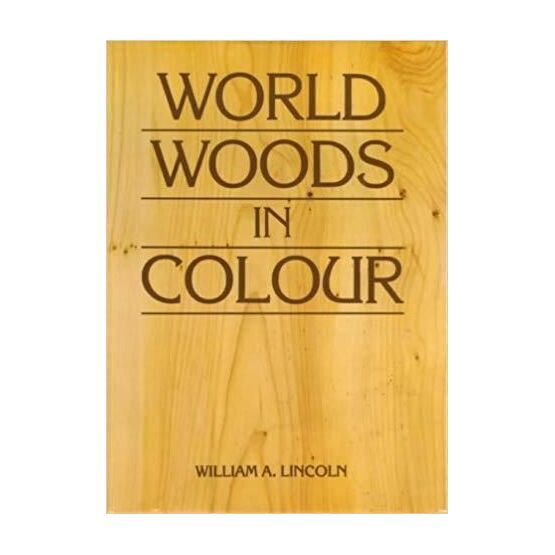 World Woods in Colour (fading to sleeve)