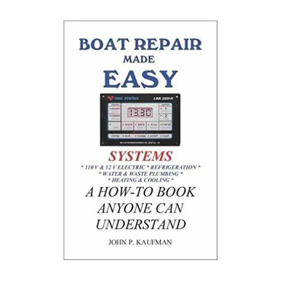 Boat Repair Made Easy: Systems