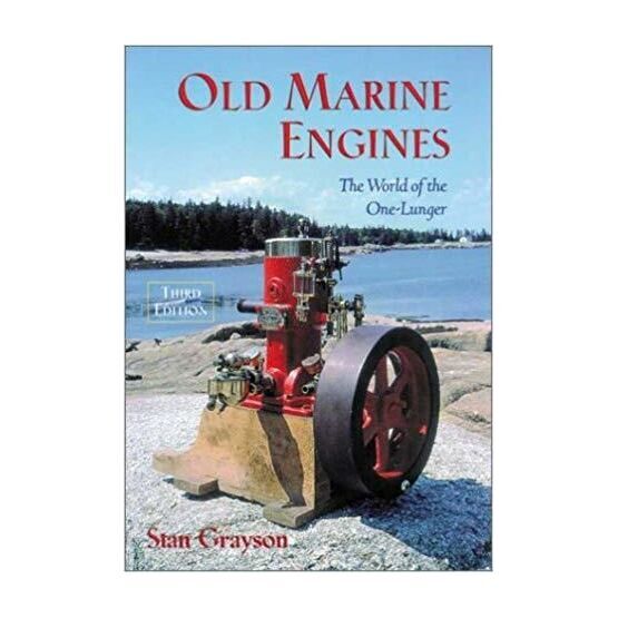 Old Marine Engines (fading to cover)