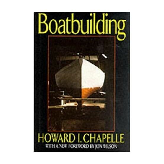 Boatbuilding (creases on sleeve)