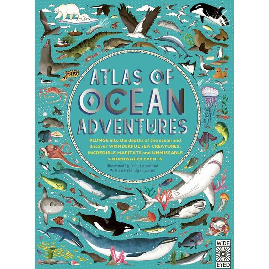 Atlas of Ocean Adventures