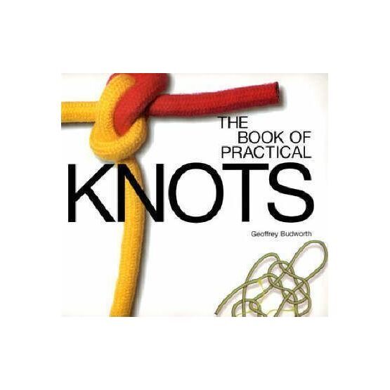 The Book of Practical Knots (fading to sleeve)