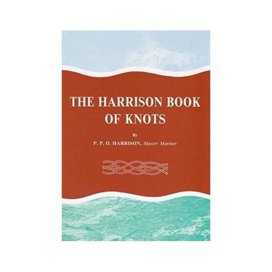 The Harrison Book of knots (fading to cover)