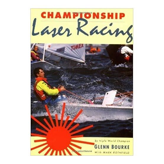 Championship Laser Racing (Fading to Cover)