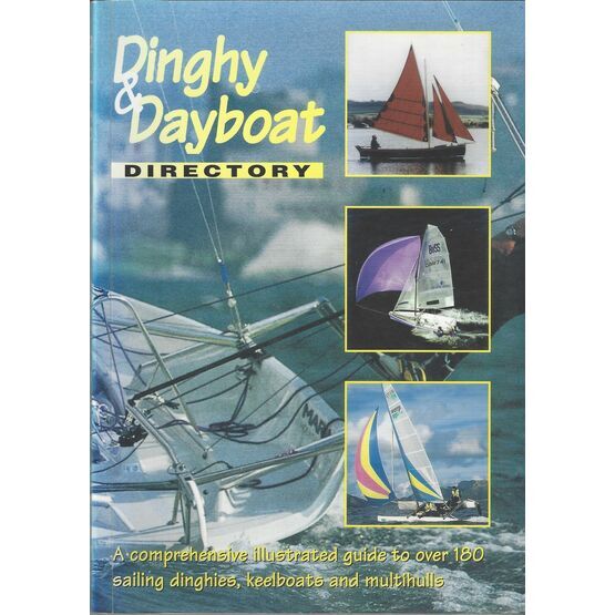 Dinghy and Dayboat Directory (Fading to Cover)