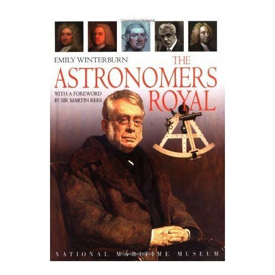 The Astronomers Royal