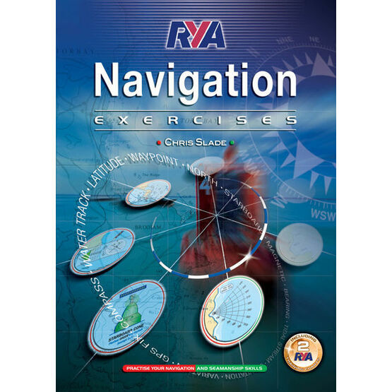 RYA Navigation Exercises (Inc.  2x RYA Training Charts)