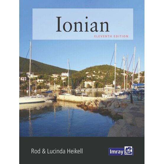 Imray Ionian Pilot (11th Edition)