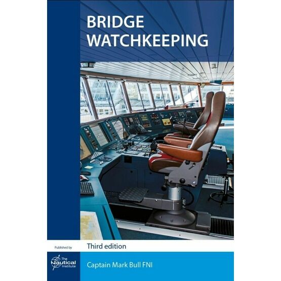 Bridge Watchkeeping Third Edition (2021)