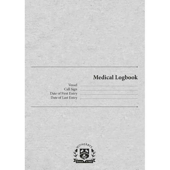 Witherbys Medical Logbook