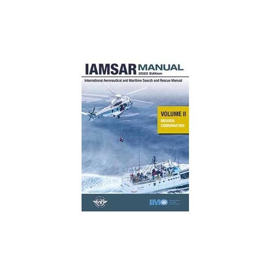 IAMSAR Manual Vol 2 (2022)