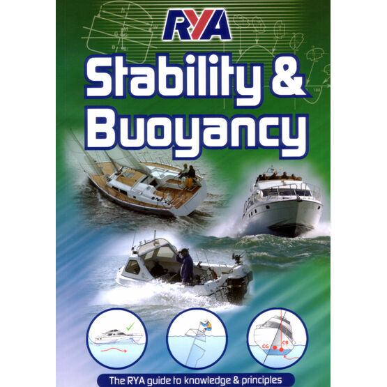 RYA G23 2010 Stability and Buoyancy Handbook