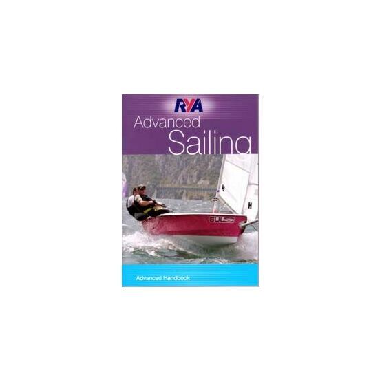 RYA G12. Dinghy Sailing Advanced Handbook