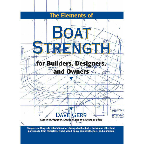 Elements of Boat Strength