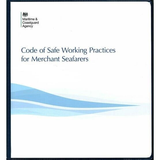 Code of Safe Working Practice (COSWP) for Merchant Seafarers (Inc. Amendments 1 to 5)