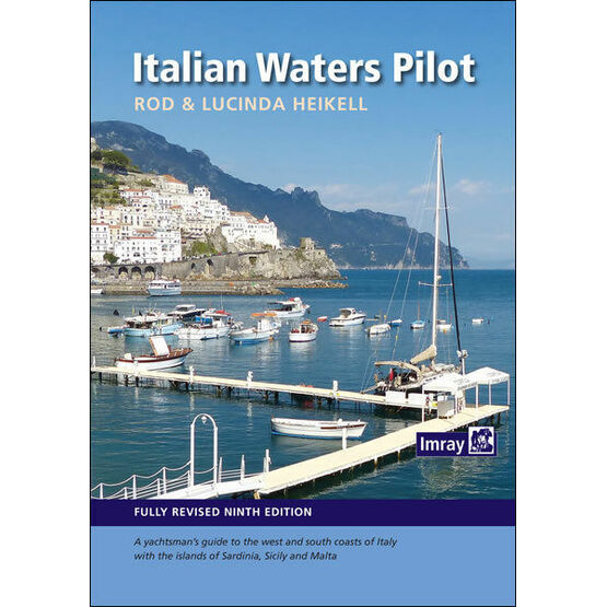 Imray Italian Waters Pilot