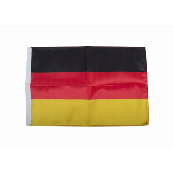 German Courtesy Flag