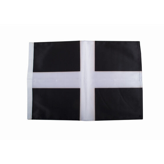 Cornish Courtesy Flag