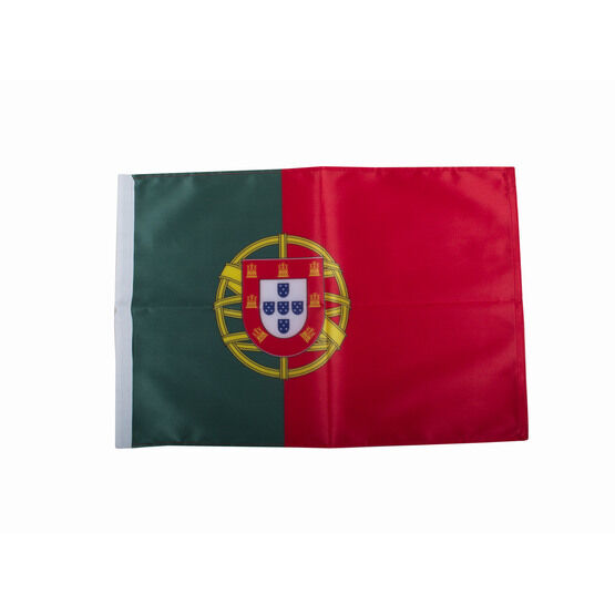Portuguese Courtesy Flag