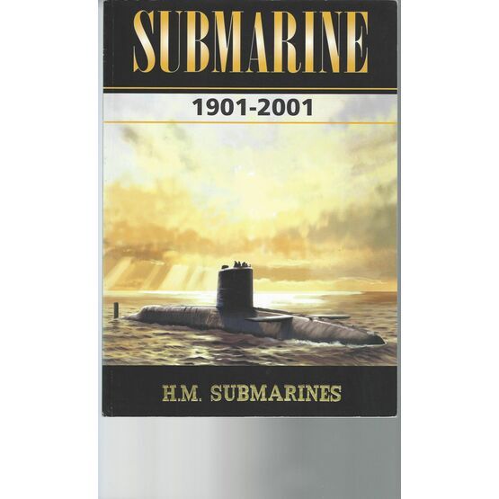 Submarine 1901-2001