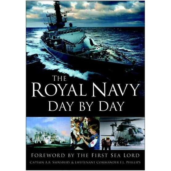 The Royal Navy Day by Day