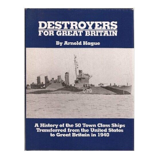 Destroyers for Great Britain