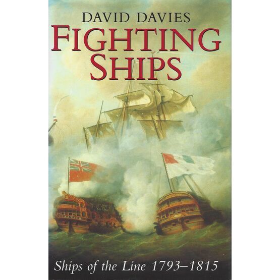 Fighting Ships (Faded sleeve)