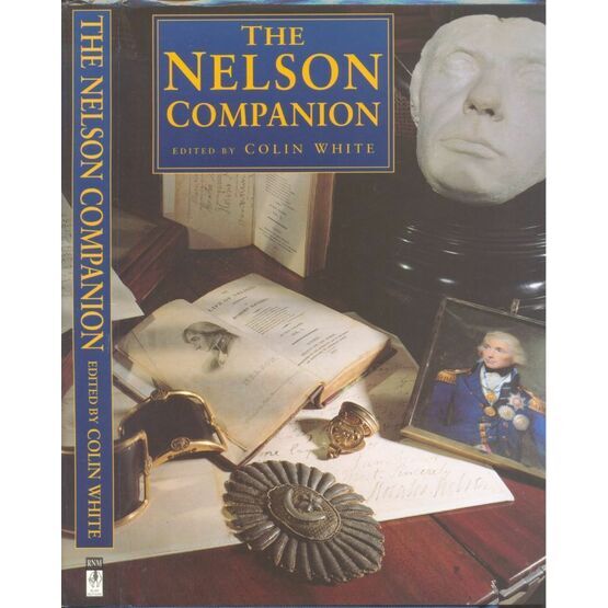 The Nelson Companion (Slightly faded binder)