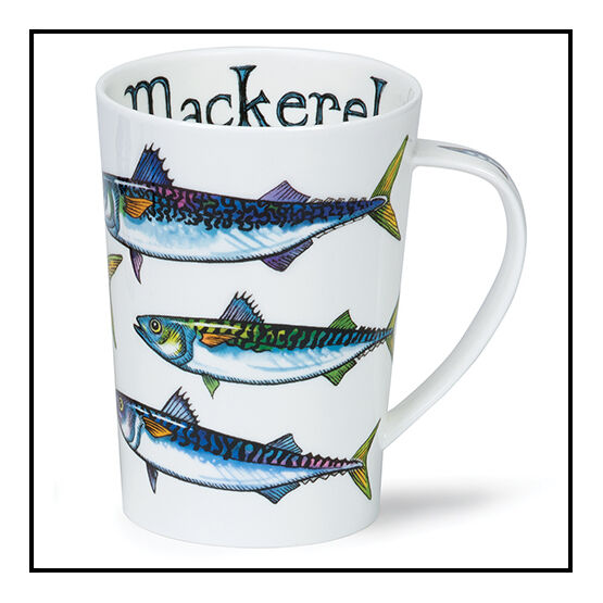 Argyll - Mackerel Mug