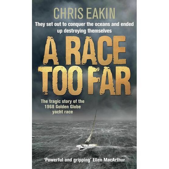 A Race too far (Chris Eakin)
