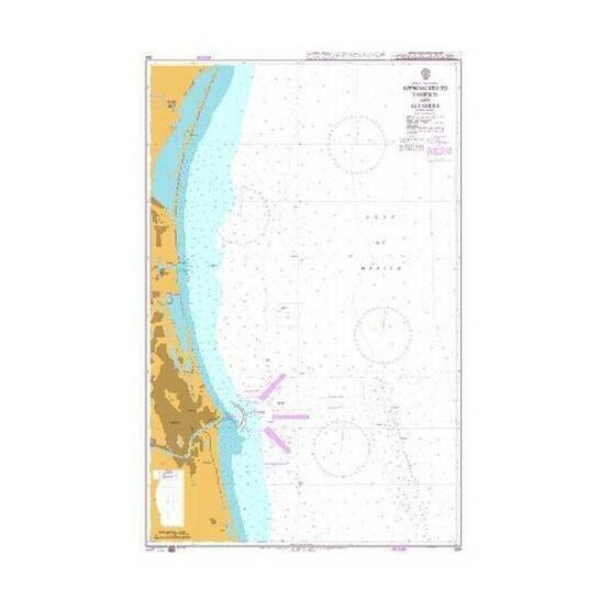 364 Approaches to Tampico and Altamira Admiralty Chart