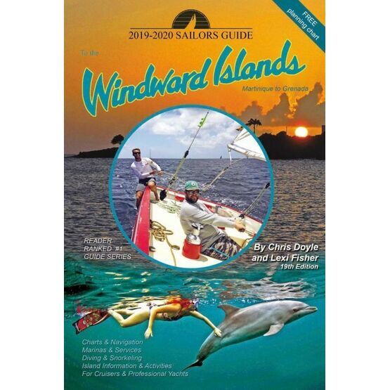 Windward Islands Sailors Guide