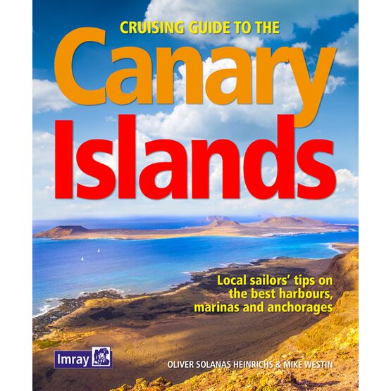 Imray Cruising Guide to the Canary Islands