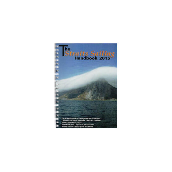 The Straits Sailing Handbook 2015