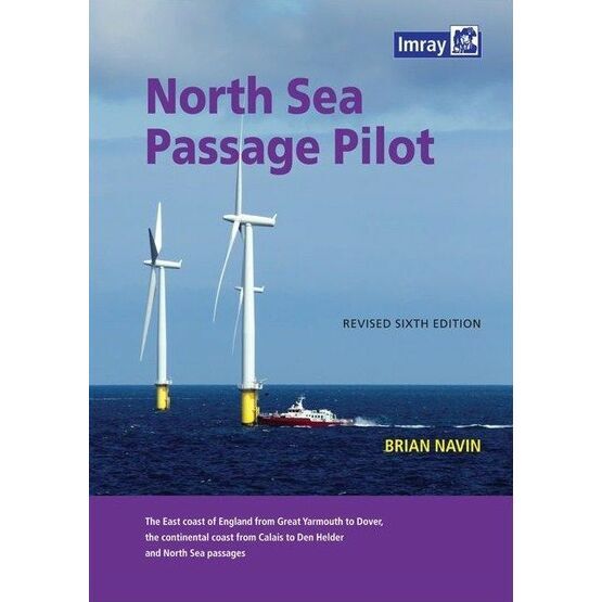 Imray North Sea Passage Pilot (Revised 6th Edition)